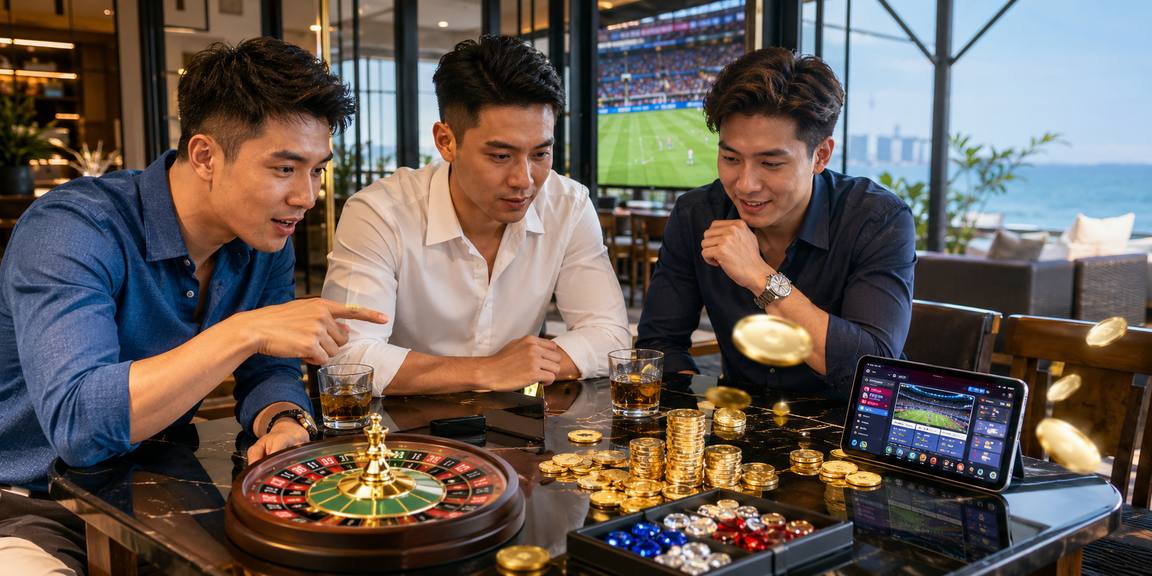 69ck Hoàn tiền hàng tuần